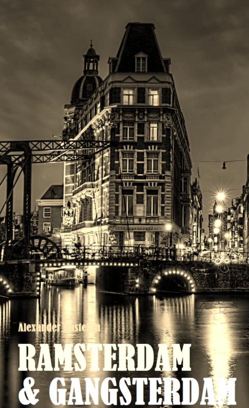 Omslag van Ramsterdam vs gangsterdam