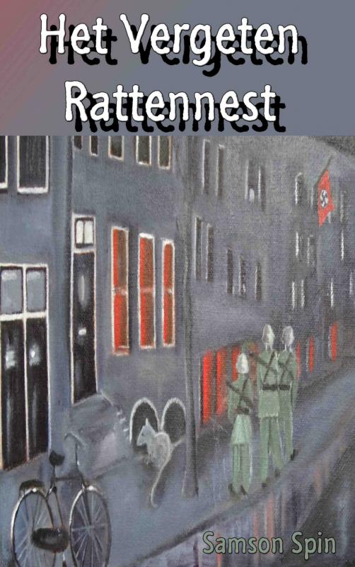 Omslag van Het vergeten rattennest
