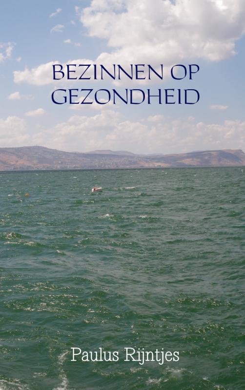 Omslag van Bezinnen op gezondheid