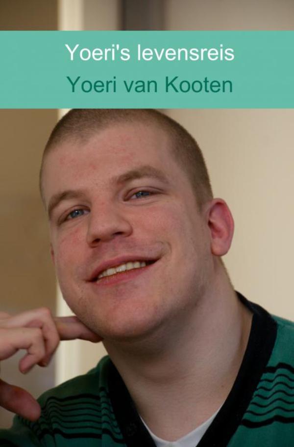 Omslag van Yoeri's levensreis