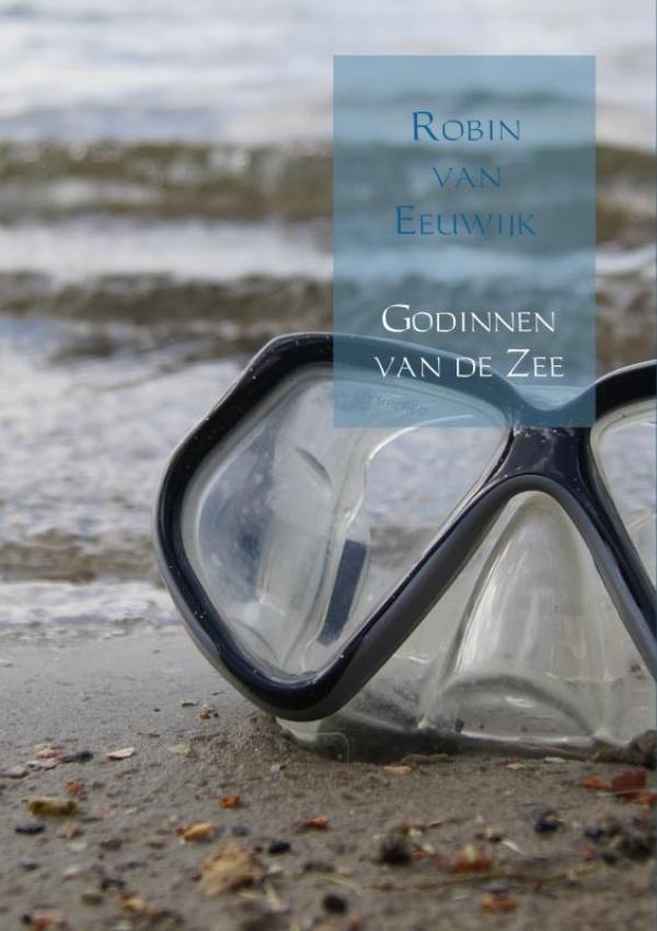 Omslag van Godinnen van de Zee
