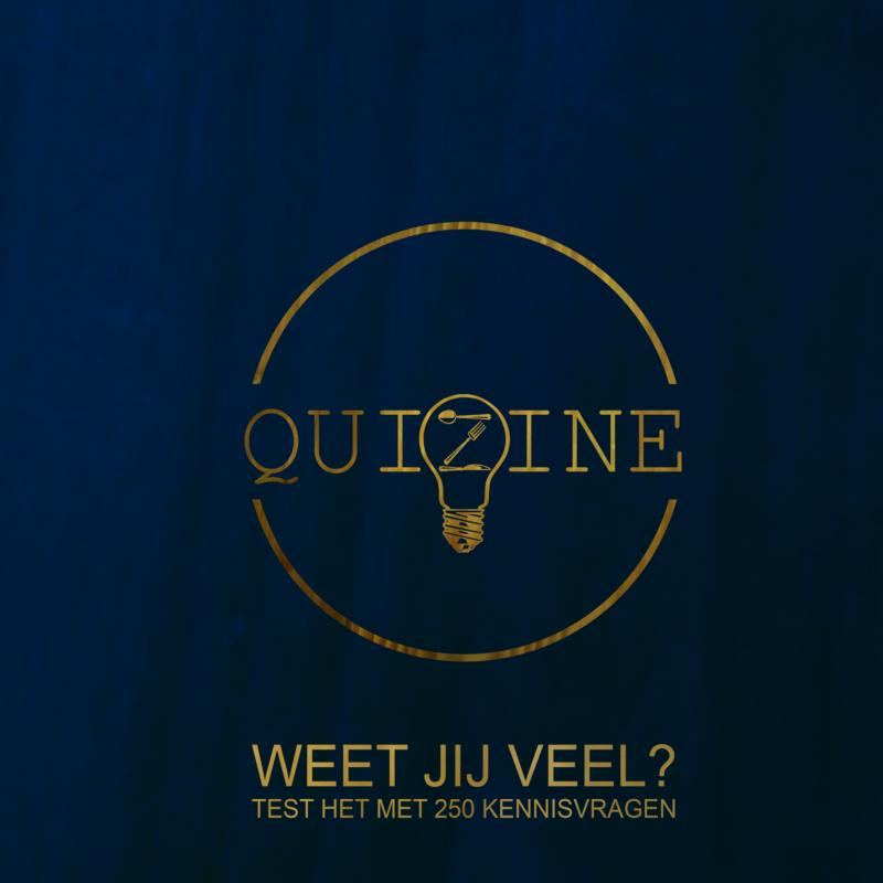 Omslag van Quizine