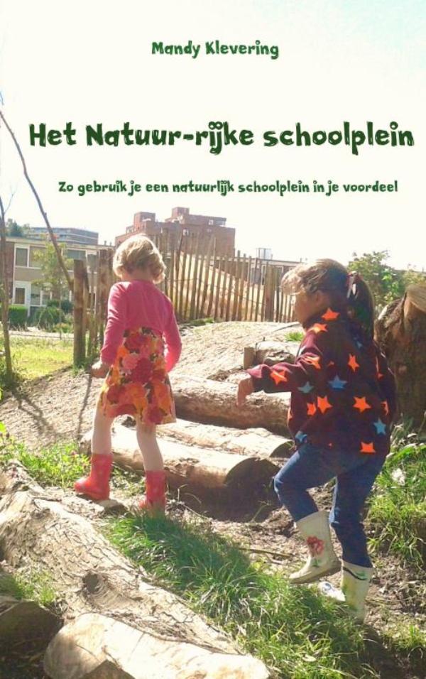 Omslag van Het Natuur-rijke schoolplein