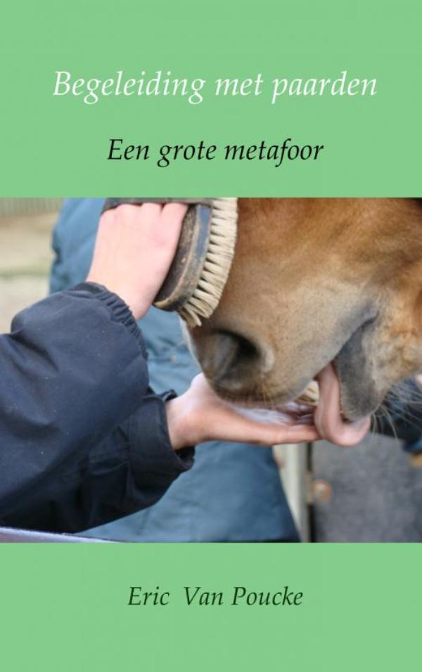 Omslag van Begeleiding met paarden
