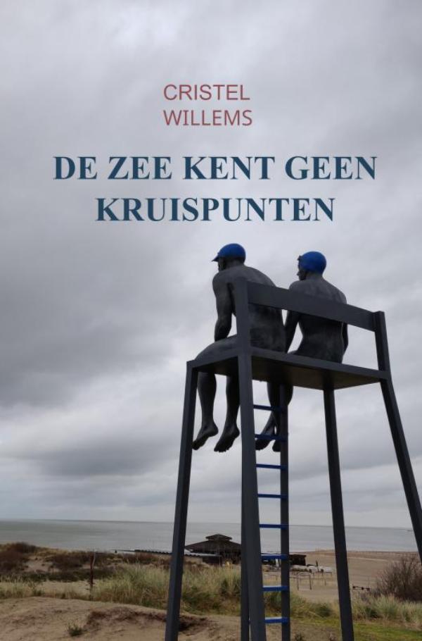 Omslag van De zee kent geen kruispunten