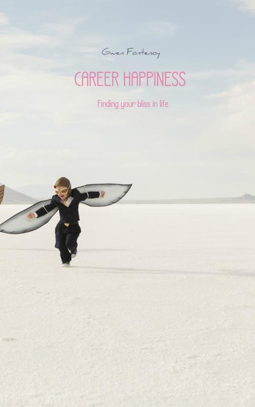 Omslag van Career happiness