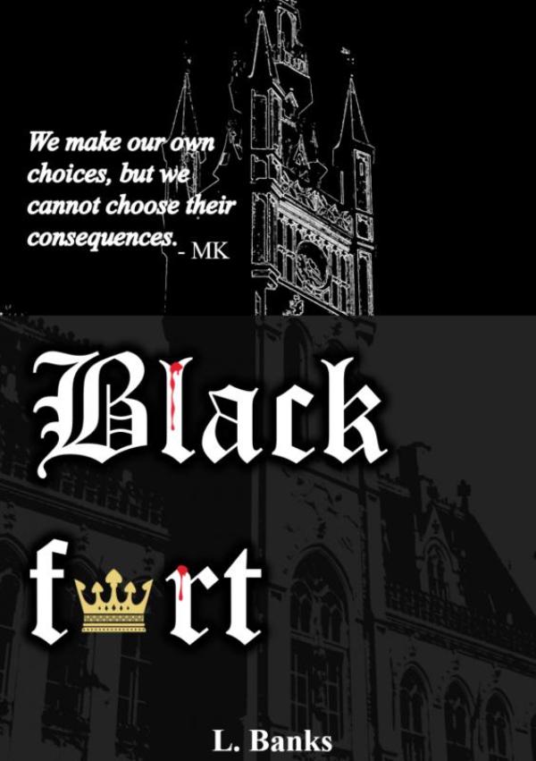 Omslag van Blackfort