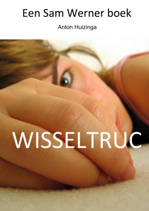 Omslag van Wisseltruc
