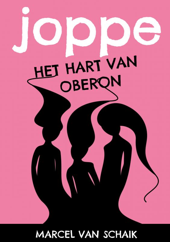 Omslag van Joppe