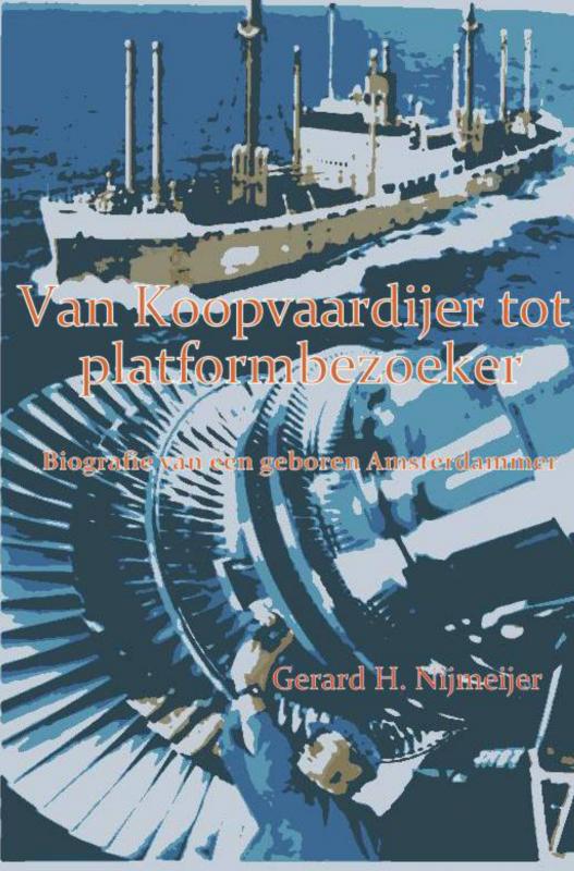 Omslag van De andere kant van de NAM