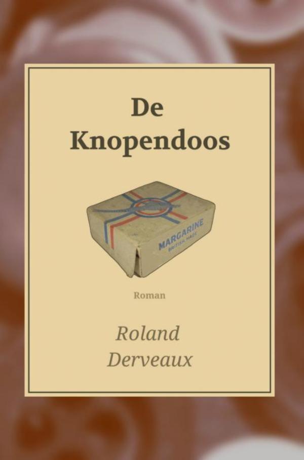 Omslag van De knopendoos