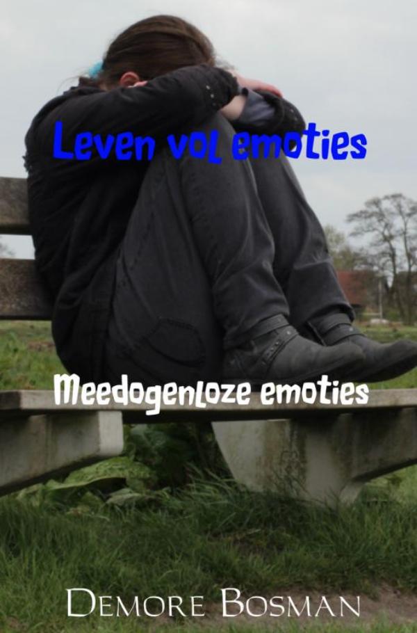 Omslag van Meedogenloze emoties