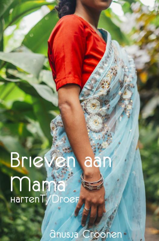 Omslag van Brieven aan Mama
