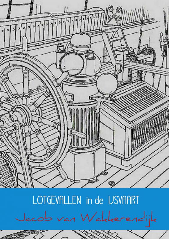 Omslag van Lotgevallen in de IJsvaart