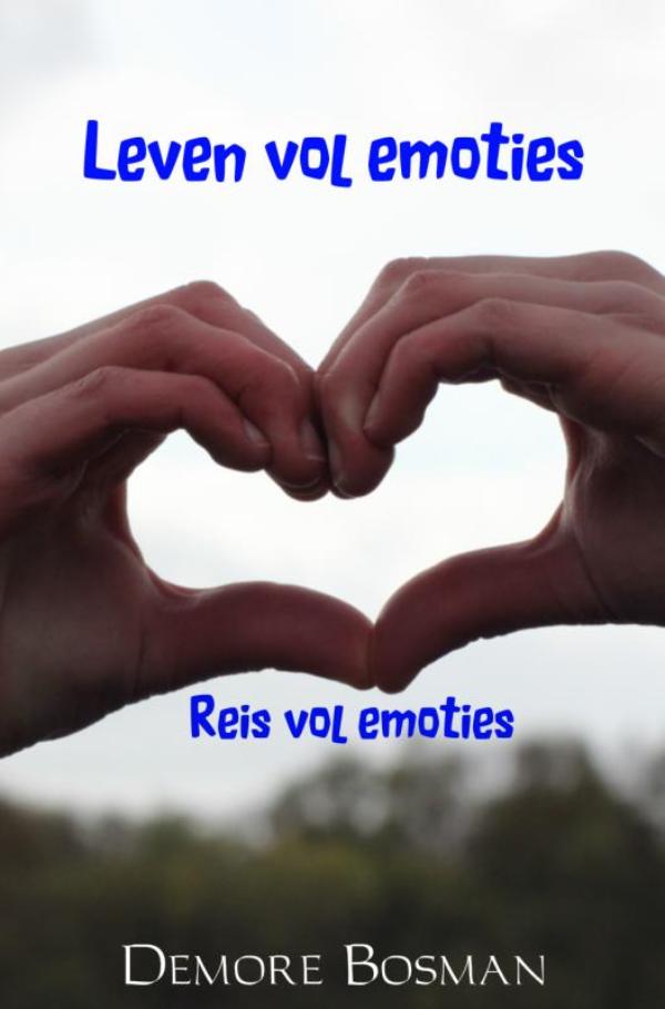 Omslag van Reis vol emoties