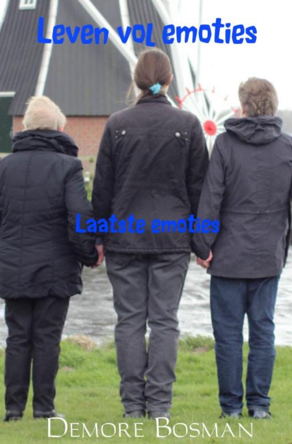 Omslag van Laatste emoties