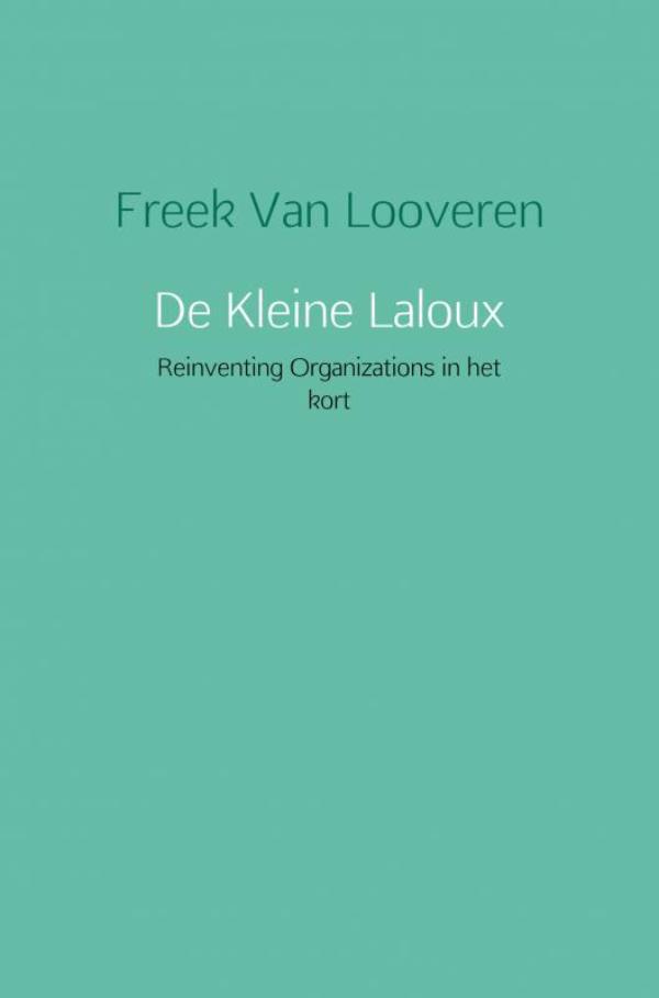Omslag van De kleine Laloux
