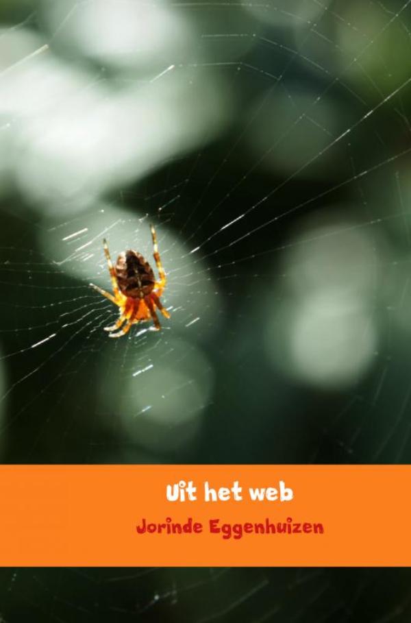 Omslag van Uit het web