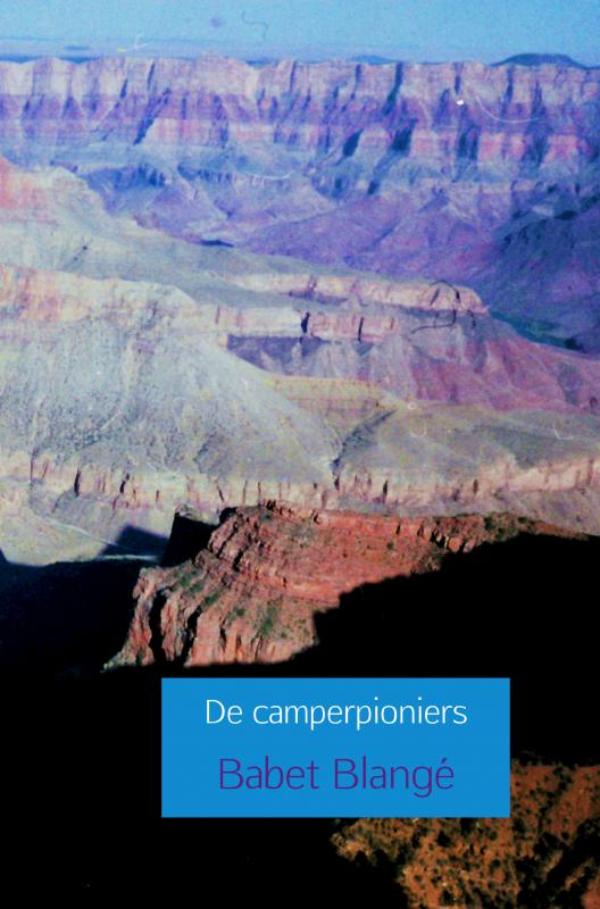 Omslag van De camperpioniers