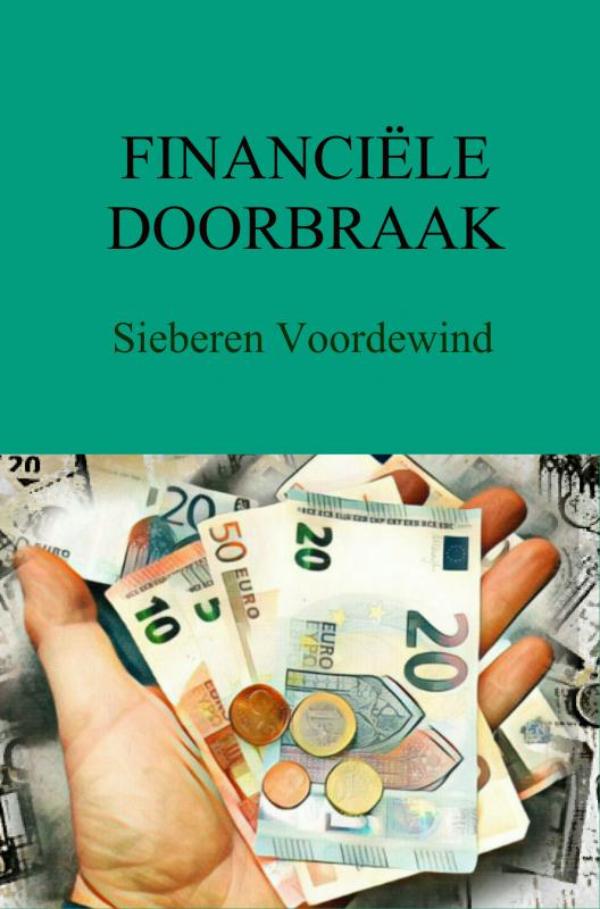 Omslag van FINANCIËLE DOORBRAAK