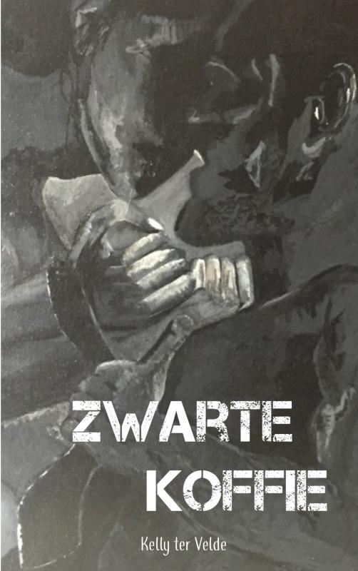 Omslag van Zwarte koffie