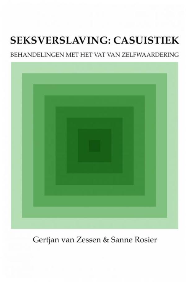 Omslag van Seksverslaving: casuïstiek