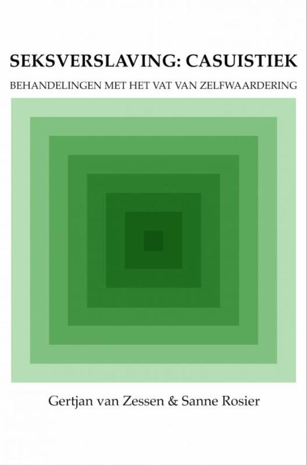 Omslag van Seksverslaving: casuïstiek