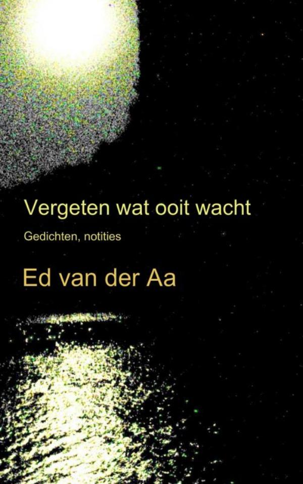 Omslag van Vergeten wat ooit wacht