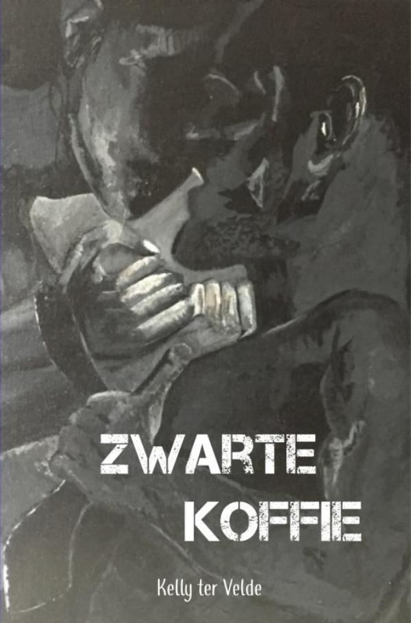 Omslag van Zwarte koffie
