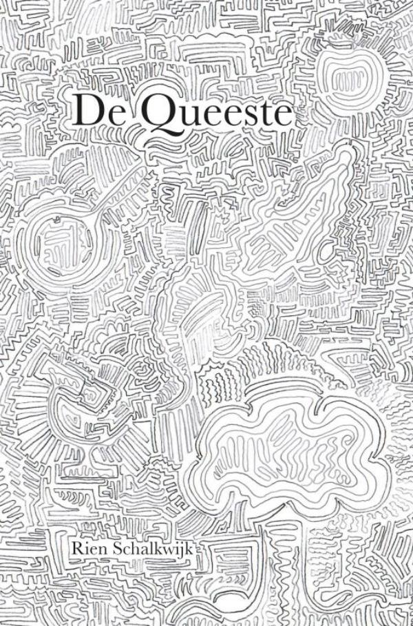 Omslag van De Queeste