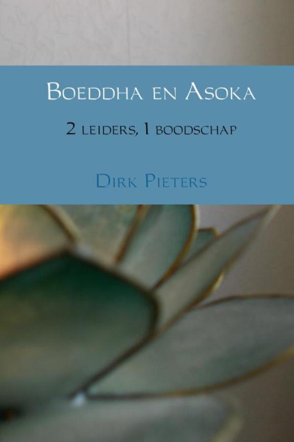 Omslag van Boeddha en Asoka