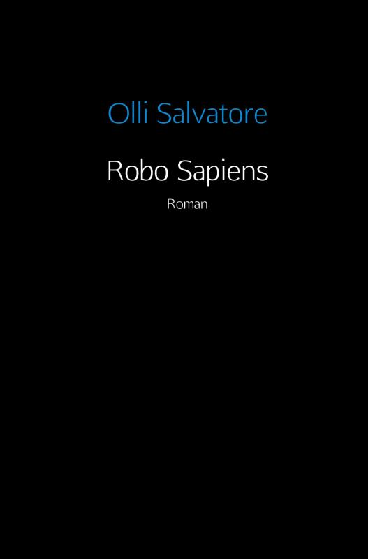 Omslag van Robo Sapiens
