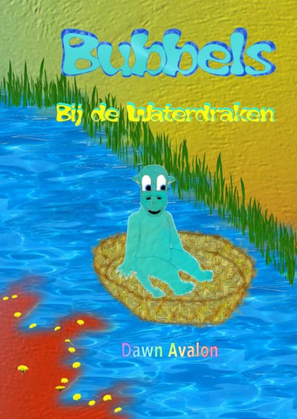 Omslag van Bubbels