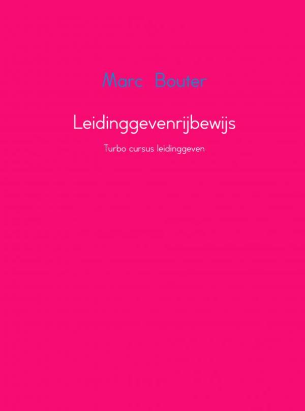 Omslag van Leidinggevenrijbewijs