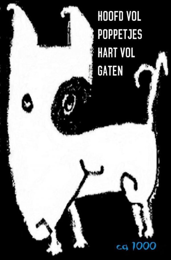 Omslag van Hoofd vol poppetjes hart vol gaten