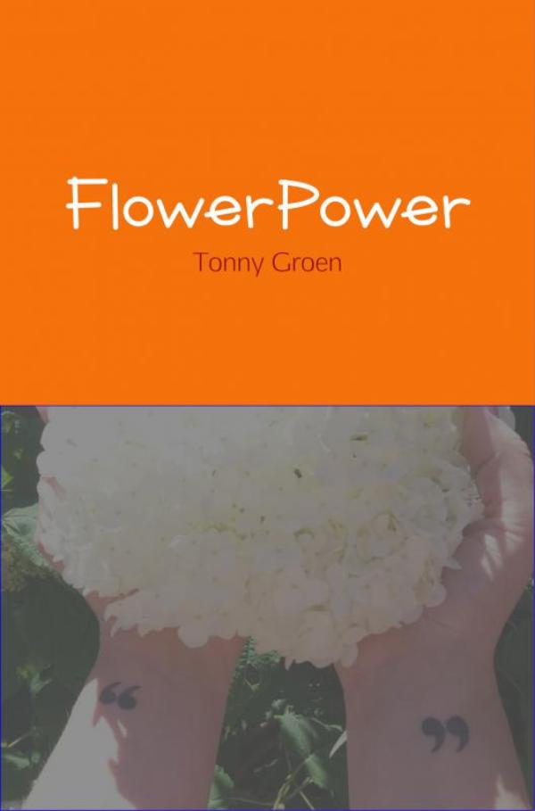 Omslag van FlowerPower