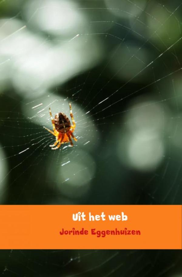 Omslag van Uit het web