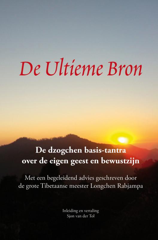 Omslag van De Ultieme Bron