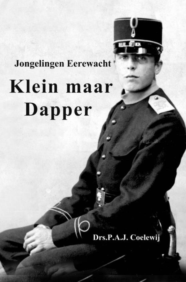 Omslag van Klein maar Dapper