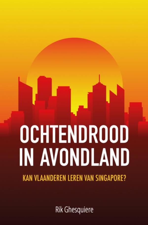 Omslag van Ochtendrood in Avondland