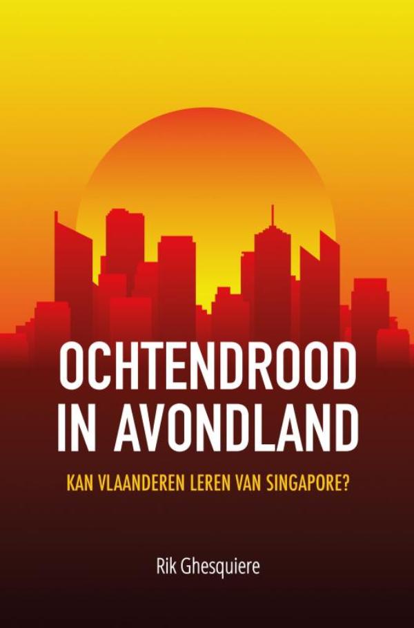Omslag van Ochtendrood in Avondland