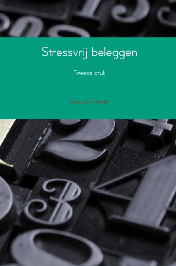 Omslag van Stressvrij beleggen