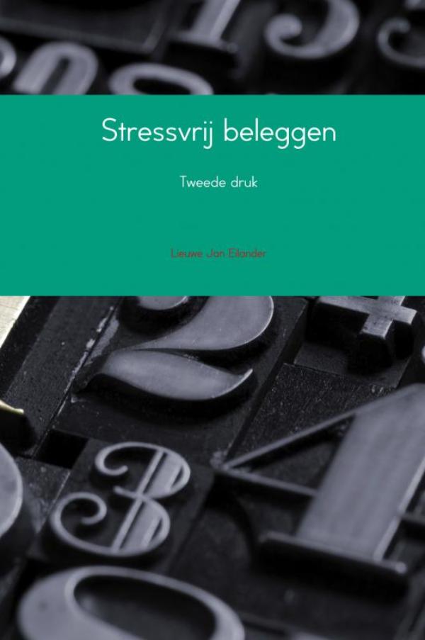 Omslag van Stressvrij beleggen