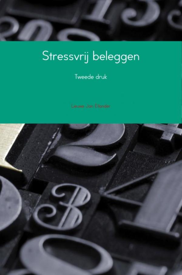 Omslag van Stressvrij beleggen