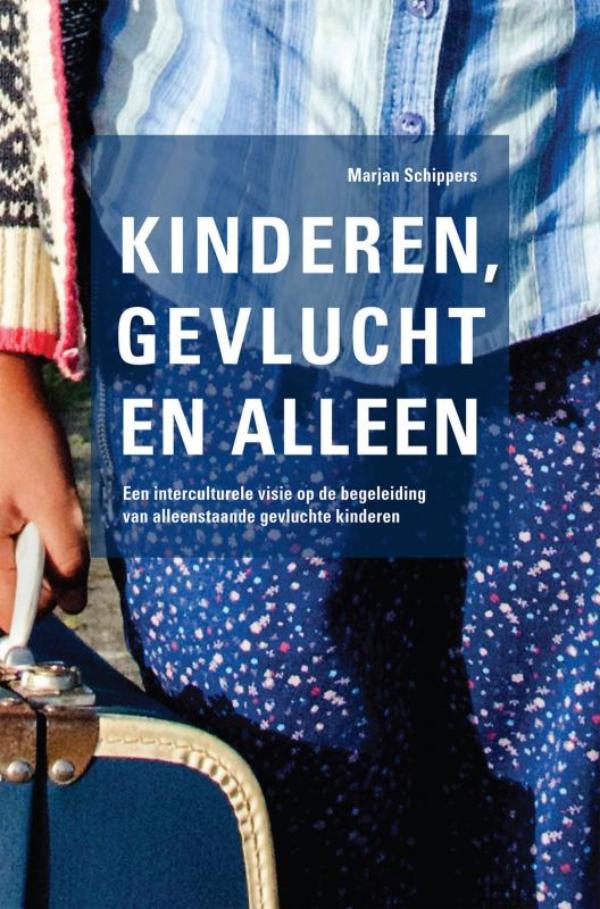 Omslag van Kinderen, gevlucht en alleen