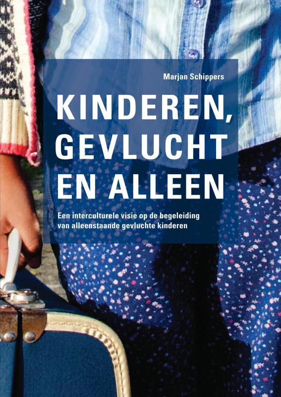 Omslag van Kinderen, gevlucht en alleen