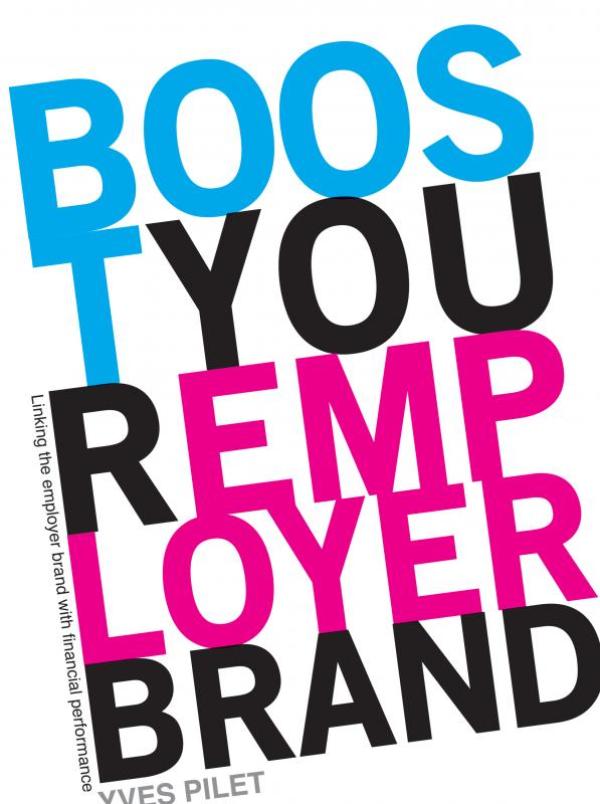 Omslag van Boost Your Employer Brand