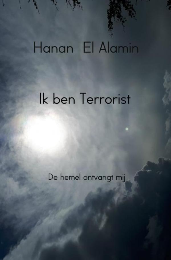 Omslag van Ik ben Terrorist
