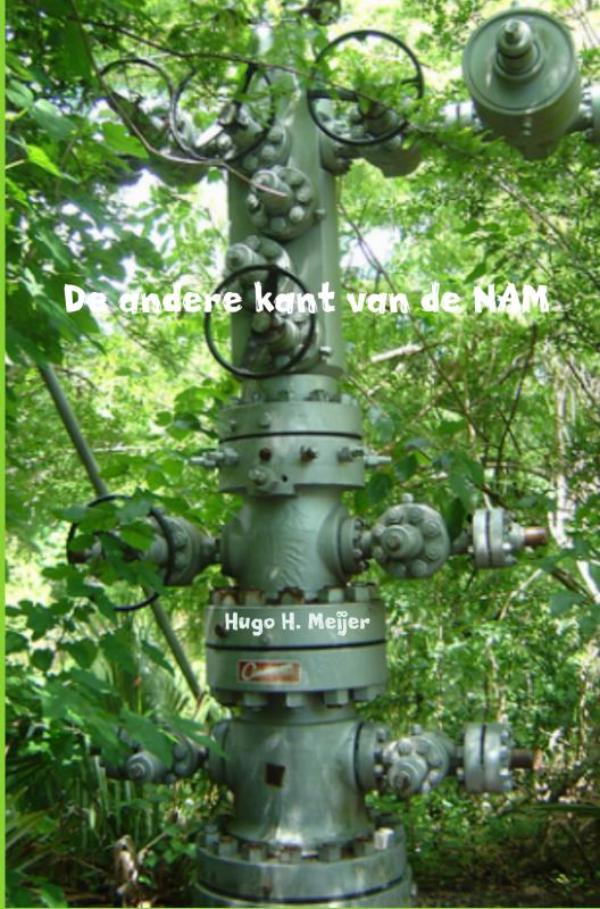 Omslag van De andere kant van de NAM