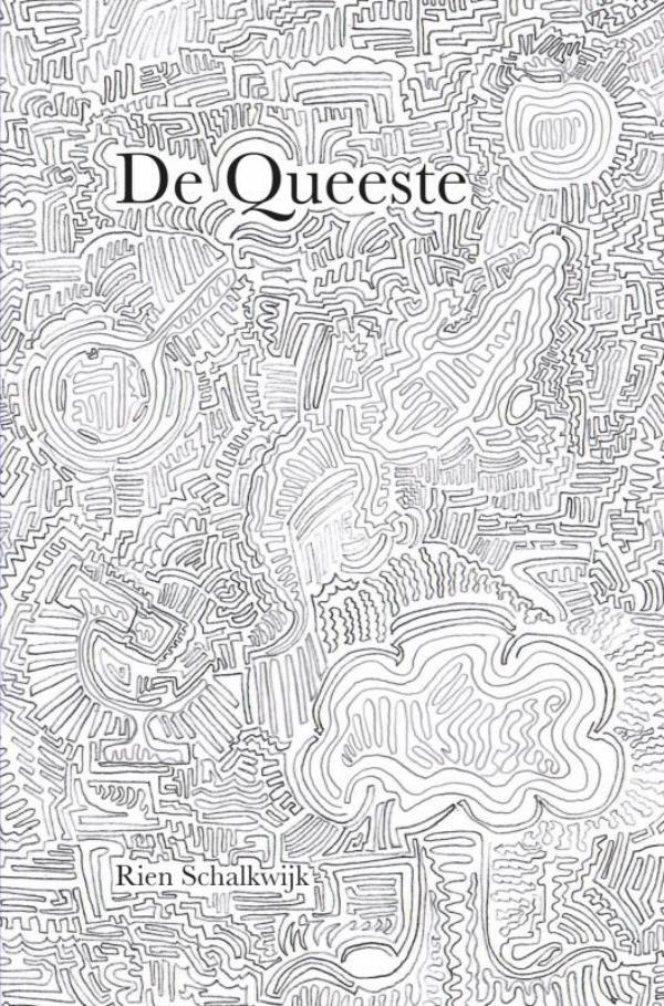 Omslag van De Queeste